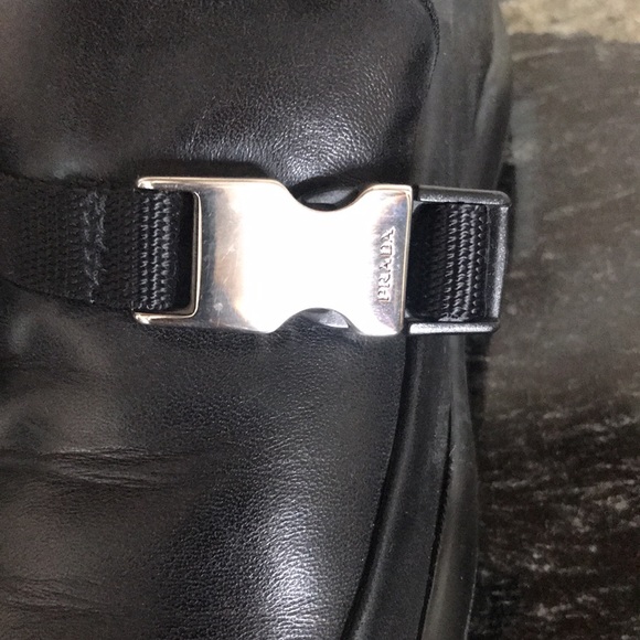 Prada loafers